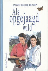 Als opgejaagd wild - Janwillem Blijdorp - ebook