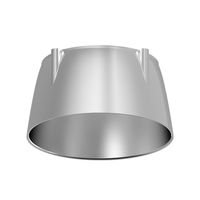Creator Pro X 12 inch reflector mat zilver