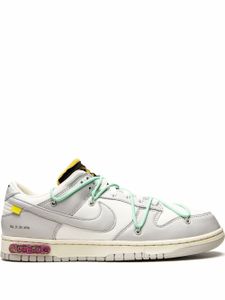 Nike X Off-White x Off-White baskets Dunk - Tons neutres