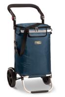 Punta Talent Boodschappenkar / Trolley met Koelvak Blauw
