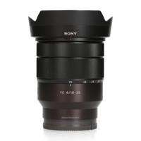 Sony Sony FE 16-35mm F4.0 ZA OSS Vario-Tessar T*