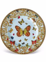 Versace assiette Le Jardin de Versace (18 cm) - Blanc - thumbnail