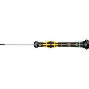Wera 1567 ESD Micro Torx-schroevendraaier Grootte T 7 Koplengte: 60 mm 1 stuk(s)