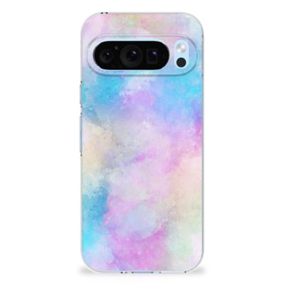 Hoesje maken Google Pixel 9 | 9 Pro Watercolor Light Hoesje maken Google Pixel 9 | 9 Pro Watercolor Light