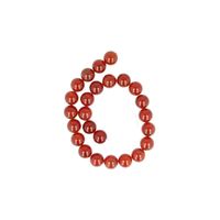 Kralen Streng Carneool (16 mm) - thumbnail