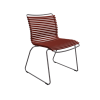 Houe Click Dining tuinstoel Paprika
