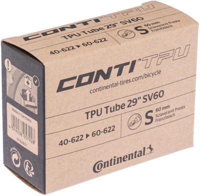 CONTINENTAL Tube conti tpu 29", 40/60-622