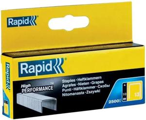 Rapid No. 13 dunne nieten 10 mm - 11840625