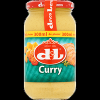 D&L Curry 300 ml bij Jumbo
