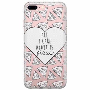 iPhone 7/8 Plus hoesje - Pizza is love