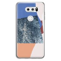 Billy: LG V30 Transparant Hoesje