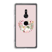GRL PWR Flower: Sony Xperia XZ2 Transparant Hoesje