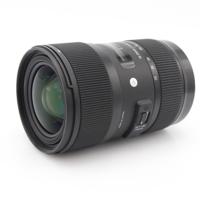 Sigma 18-35mm f/1.8 DC HSM ART Canon EF-S occasion