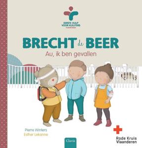 Au ik ben gevallen (Hardback)