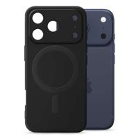 My Style Protective Flex Magsafe Compatible Case for iPhone 17 Pro Black