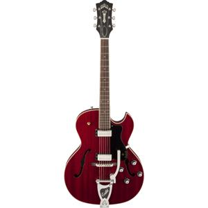 Guild Starfire III Cherry Red semi-hollow body