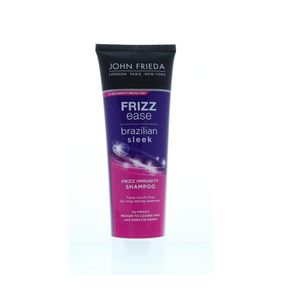 Frizz ease shampoo brazilian sleek