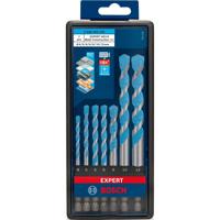 Bosch Professional EXPERT HEX-9 MultiConstruction boorset 7-delig - 2608902370