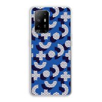 8-bit N°5: Oppo A94 5G Transparant Hoesje