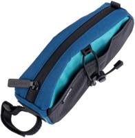 CONTEC frametas "urban nomad bovenbuis 1,5". ct top tube bag urban nomad top tube 1.5 turquo