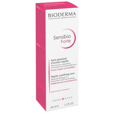 Bioderma Sensibio Forte Creme 40ml