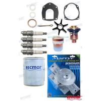 REPUESTOS MOTORES - Honda REC06211-ZW0-505 - KIT DE MANTENIMIENTO
