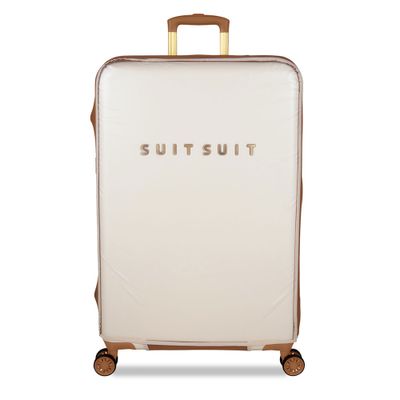 SuitSuit Fab Seventies Beschermhoes 76 cm Butterscotch Brown SuitSuit Fab Seventies Beschermhoes 76 cm Butterscotch Brown