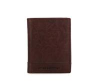 Spikes en Sparrow Wallet Portemonnee RFID Ohio Donker Bruin