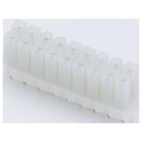 Molex 15-24-7180 Female header, inbouw (standaard) Inhoud: 1 stuk(s) Bulk
