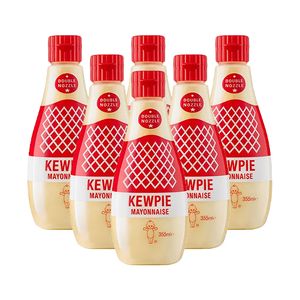Kewpie - Japanse Mayonaise - 6x 355ml