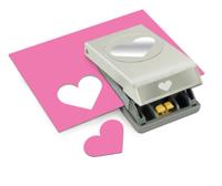 EK Tools • large punch heart