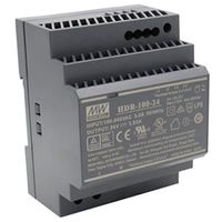 DIN rail voeding voor Aivia 200/210 - thumbnail