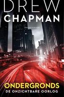 Ondergronds - Drew Chapman - ebook - thumbnail