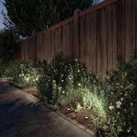 Solar priklampjes set tulip - 10 lampjes aan 1 snoer - warm wit