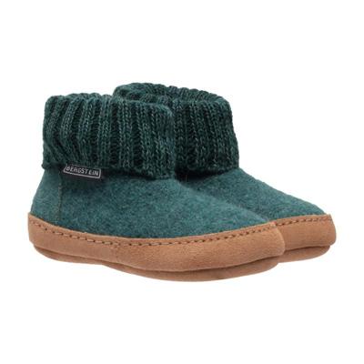 Bergstein pantoffels Cozy Lux Seagreen-36