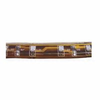 Led strip 24Volt IP-68 Groen 4,8W/m 5M Klemko