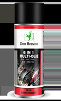 Zwaluw 6-in-1 Multi Olie | 400 ml | Transparant - 12009741