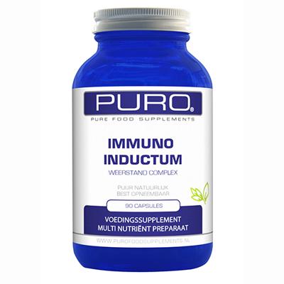 Puro Immuno Inductum Weerstand 30Capsules Puro Immuno Inductum Weerstand 30Capsules