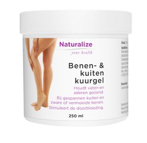 Naturalize Benen & Kuiten Kuurgel