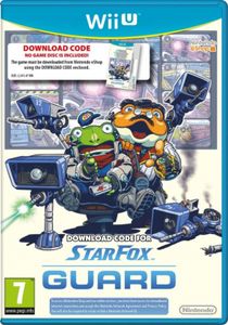 StarFox Guard (Code in a Box)