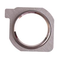 Vingerafdruk beschermer ring voor Huawei P20 Lite/Nova 3e (goud)