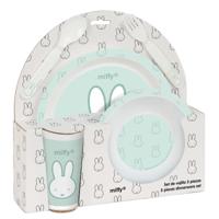Kinderen servies set Miffy Menta (5 Onderdelen)