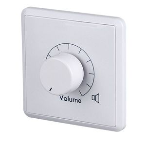 DAP VCB-36 inbouw volumecontroller, max. 36 Watt