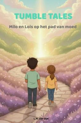 Tumble Tales - L.M. Van Dijk - ebook