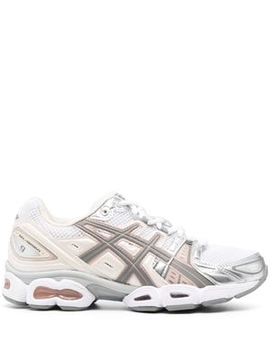 ASICS baskets Gel-Nimbus 9 - Blanc
