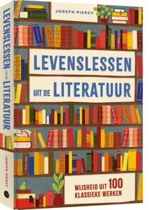 Levenslessen uit de literatuur (Hardback)