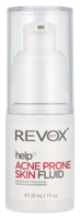 Revox B77 Help Acne Prone Skin Fluid 30 ml