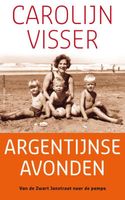 Argentijnse avonden - Carolijn Visser - ebook - thumbnail