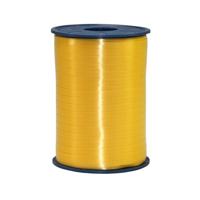 Krullint 5mm/500 meter hardgeel