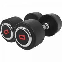 Professionele dumbellset 30 kg - 2 x 15 kg